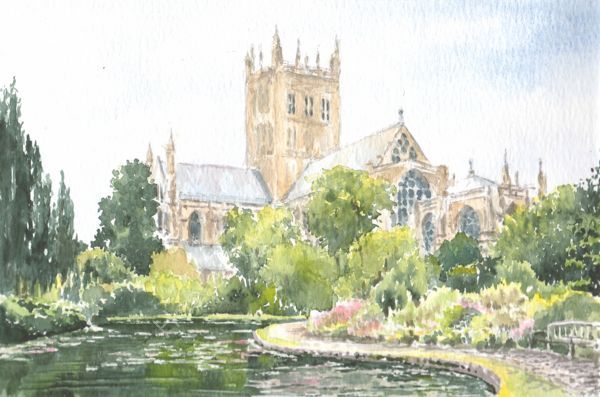 wells cathedral